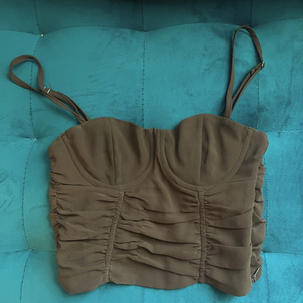 Corset Top